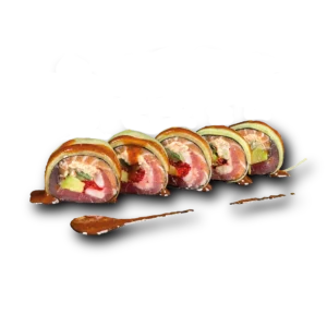 Sashimi Special Roll
