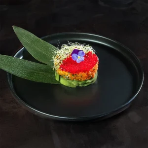 Salmon Tartar