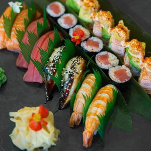 Birthday Sumeshi Set