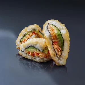 Salmon Sandwich