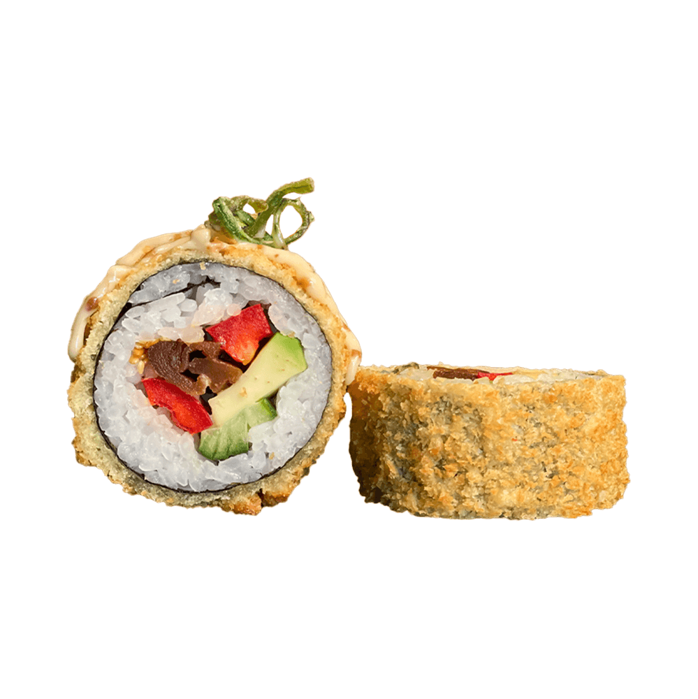 Hot Tempura Rolls Sumeshi ClujNapoca