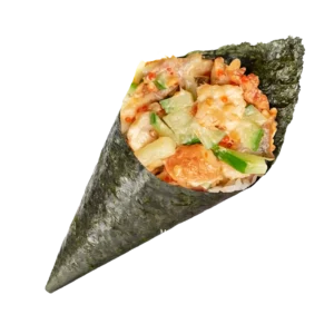 Temaki Unagi
