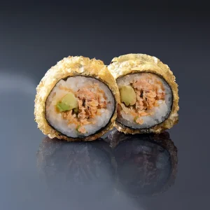 Tuna Tempura Roll