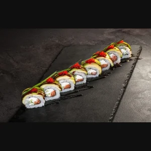 Green Dragon Roll