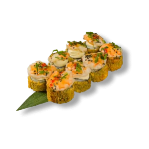 Special Hot Shrimp Roll