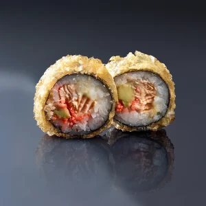 Salmon Tempura Roll