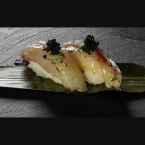 Seabass Nigiri