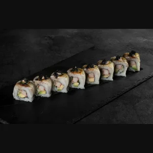 Seabass Surimi Roll